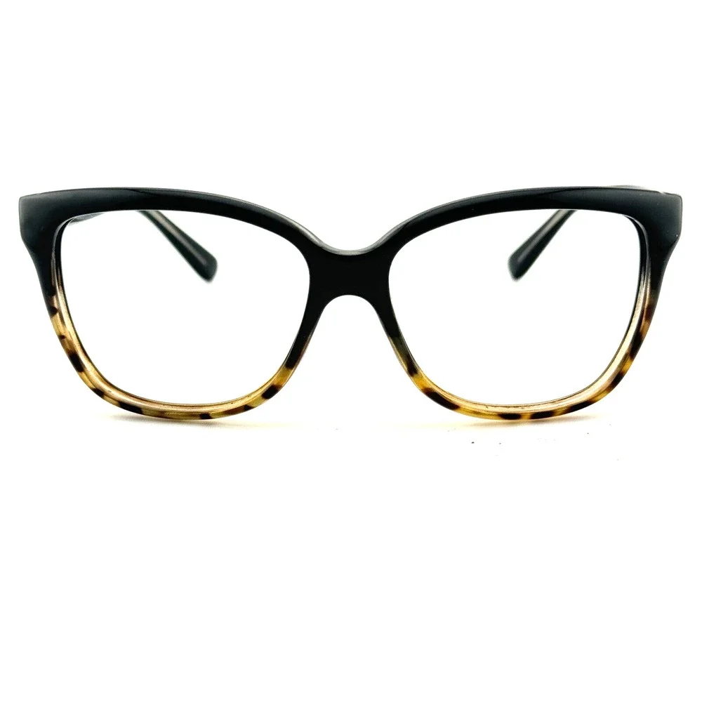 Maui Jim Italy Starfish MJ744-02T 55-16-145 Black Plastic Sunglasses Frame 12775